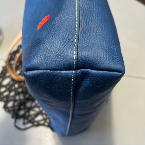 Consuela Pax Leather Floral Easy Tote - Picture 13 of 14